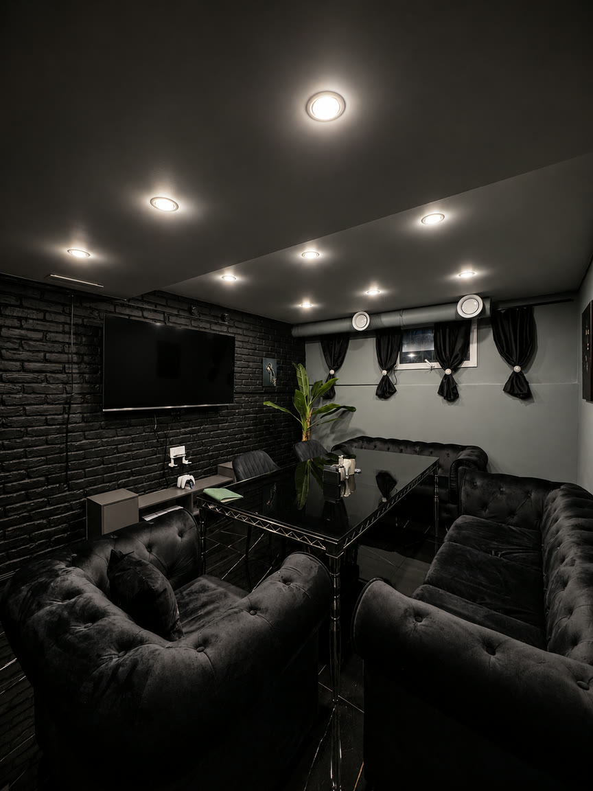 VIP-комната с PlayStation в Мята Platinum Одеон